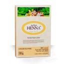 Indian Henna matu krāsa Ginger blonde (ingvera blonds), 100g